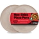 thumbnail image 1 of Set de 2 moldes para pizza Emporio Kitchen de 40 cm, antiadherentes y perforados, 1 of 8