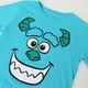 thumbnail image 3 of Polera Manga Corta Niño Calipso Sully Pixar Disney, 3 of 4