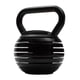 thumbnail image 1 of Kettlebell Ajutable hasta 18 kg Azul, 1 of 2