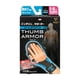 thumbnail image 2 of Thumb Armor Muñequera Para Gamers Talla S-M Neon Azul, 2 of 5