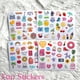 thumbnail image 5 of Diario EABUY para Niñas con Candado y Llaves, Diario Escolar de Viaje, 5 of 7