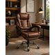 thumbnail image 2 of Silla Victory escritorio Ergonomica - Marron, 2 of 3