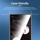 thumbnail image 3 of Protector de pantalla NEW'C para Google Pixel 7a, vidrio templado ultra delgado 0,33 mm, 3 of 8