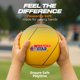 thumbnail image 2 of Set de juego Western Star Tetherball con cuerda de 3 m, suave al tacto, 2 of 8