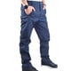 thumbnail image 1 of Pantalon Termico Softshell Hombre Invierno Forro Polar H811, 1 of 5
