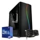 thumbnail image 1 of Pc Gamer Intel Core I5 10400f Gtx 1660 Super 6gb Ram 16 Gb Ssd 500 Gb M 2 Wifi Windows 11 Pro Kolink Inspire K5 Negro, 1 of 3