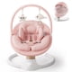 thumbnail image 1 of Baby Swing Electric Con 10 Melodías Y 5 Velocidades Color Rosa, 1 of 9