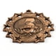 thumbnail image 5 of Set de Medallas de Premiación All Quality 1er, 2do y 3er Lugar 3 Piezas, 5 of 9