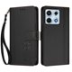 thumbnail image 3 of Funda Cartera Trébol para PT33-MOTO Edge 70 Max 5G con Ranuras Tarjetas y Carga Inalámbrica Negro, 3 of 6