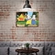 thumbnail image 5 of Max y Ruby Cartel Metálico, Decoración de Pared de Cartel Metálico Personalizado para Regalos de Fans, Amigos, Familia y Amantes 30*40cm, 5 of 6
