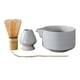 thumbnail image 4 of Juego De Matcha Tradicional De 4 Piezas Para La Preparación Familiar De Matcha Japonés El Mejor Regalo Blanco, 4 of 5