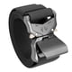 thumbnail image 1 of Cinturón Táctico Military Hiking Rigger 1 5 Nylon Web Black, 1 of 8
