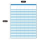 thumbnail image 3 of Tabla de incentivos, paquete de 12, multicolor, con 2112 pegatinas de recompensa, 3 of 5