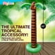 thumbnail image 2 of Palmeras inflables Playbees, paquete de 2 unidades, diseño Luau Beach Decor, 2 of 8
