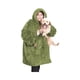 thumbnail image 3 of Hoodie Manta Felpuda Doral Sherpi, 3 of 6