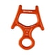 thumbnail image 4 of Descensor De 8 Figuras De 30 KN, Resistente Para Escalada En Roca, Protección De Ingeniería, Color Naranja, 4 of 5