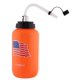 thumbnail image 2 of Botella Pro Impact 1000 ml Apretable con Pajilla y Tapa Rociadora, 2 of 9