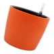 thumbnail image 5 of Jardinera De Riego Automático De 7 '' Con Indicador De Nivel De Agua Maceta Decorativa Naranja, 5 of 5