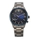 thumbnail image 1 of Reloj Titan Regalia Stellar de cuarzo con esfera azul de 49 cm, 1 of 6