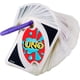 thumbnail image 4 of Juego de cartas Mattel Games UNO Splash de plástico resistente al agua, 4 of 6