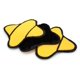 thumbnail image 1 of Scrub Ninja Star Autofiber para cuero, plástico, caucho y vinilo, 1 of 3