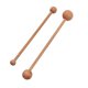 thumbnail image 1 of 2 Palitos De Bola De Doble Punta, Redondos, Para Proyectos De Bricolaje Para Principiantes, 1 of 5