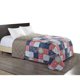 thumbnail image 1 of Quilt 1 Plaza Azul/Rosado, 1 of 3
