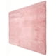 thumbnail image 2 of Alfombra Peluda 200x300 Color Rosado, 2 of 4