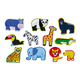 thumbnail image 2 of Puzzle Let's Begin Jungla 20pcs Crocodile Creek, 2 of 2