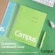 thumbnail image 5 of Cuaderno KOKUYO Campus Spiral, paquete de 3 unidades, 10,5 x 8 cm, 80 hojas, 5 of 9