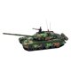 thumbnail image 2 of 1:72 Armor Main Battle Tank Miniatura Diecast Tank Model Adultos Ni?os Regalos 107, 2 of 5