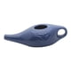thumbnail image 3 of Olla Neti de cerámica de 250ml, olla de enjuague nasal para viaje, irrigador Nasal, agarre duradero y para enjuague nasal, de , hom , Azul, 3 of 5
