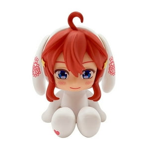 Good Smile Company Inc - Figura - The Quintes Q Wedding White V Itsuki
