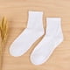thumbnail image 3 of Calcetines deportivos de corte bajo para correr, para hombre y mujer (6 pares), 3 of 5