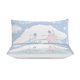 thumbnail image 3 of Cinnamoroll 3-Piece Twin Bed Set - Includes 1 Single Comforter And 2 Pillowcases Bedding - Fade Resistant Microfiber - Cinnamoroll, 3 of 4