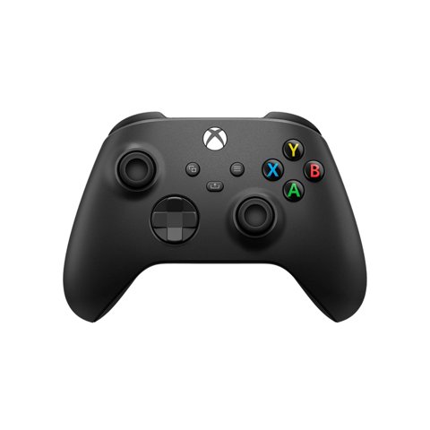 Microsoft Control Inalámbrico Para Xbox Usb-C 40 Horas Negro