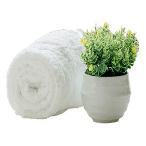 Genérico - Toalla De Baño Algodón + Bambú 140X70 Cm Greencare