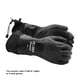 thumbnail image 5 of Guantes SHOWA TEMRES 282-02 Impermeables Aislados para Invierno, 5 of 9