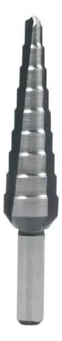 Metalfer - Broca Escalonada Hss 4 12 Toma De 6Mm
