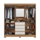 thumbnail image 2 of Closet Toscana 185x198cm MDF, 2 of 6