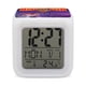 thumbnail image 1 of Fiesta de Monstruos theme 7 colors Alarm Clock Digital LED Alarm Clock Gifts for kids friends family, 1 of 6