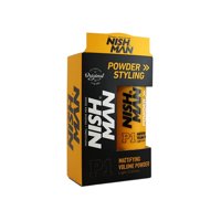 Nishman - Cera Para Peinar Polvo Texturizador P1