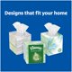 thumbnail image 5 of Loción calmante Tissue Kleenex con aloe, aceite de coco y vitamina E, 5 of 8