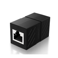 Copla Red Rj-45 1000Mbps Hh Negro Ugreen Nw114