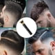 thumbnail image 5 of Cortapelos para hombre, recortadora de corte al ras, kit de aseo eléctrico inalámbrico recargable con cuchilla en T, 5 of 5
