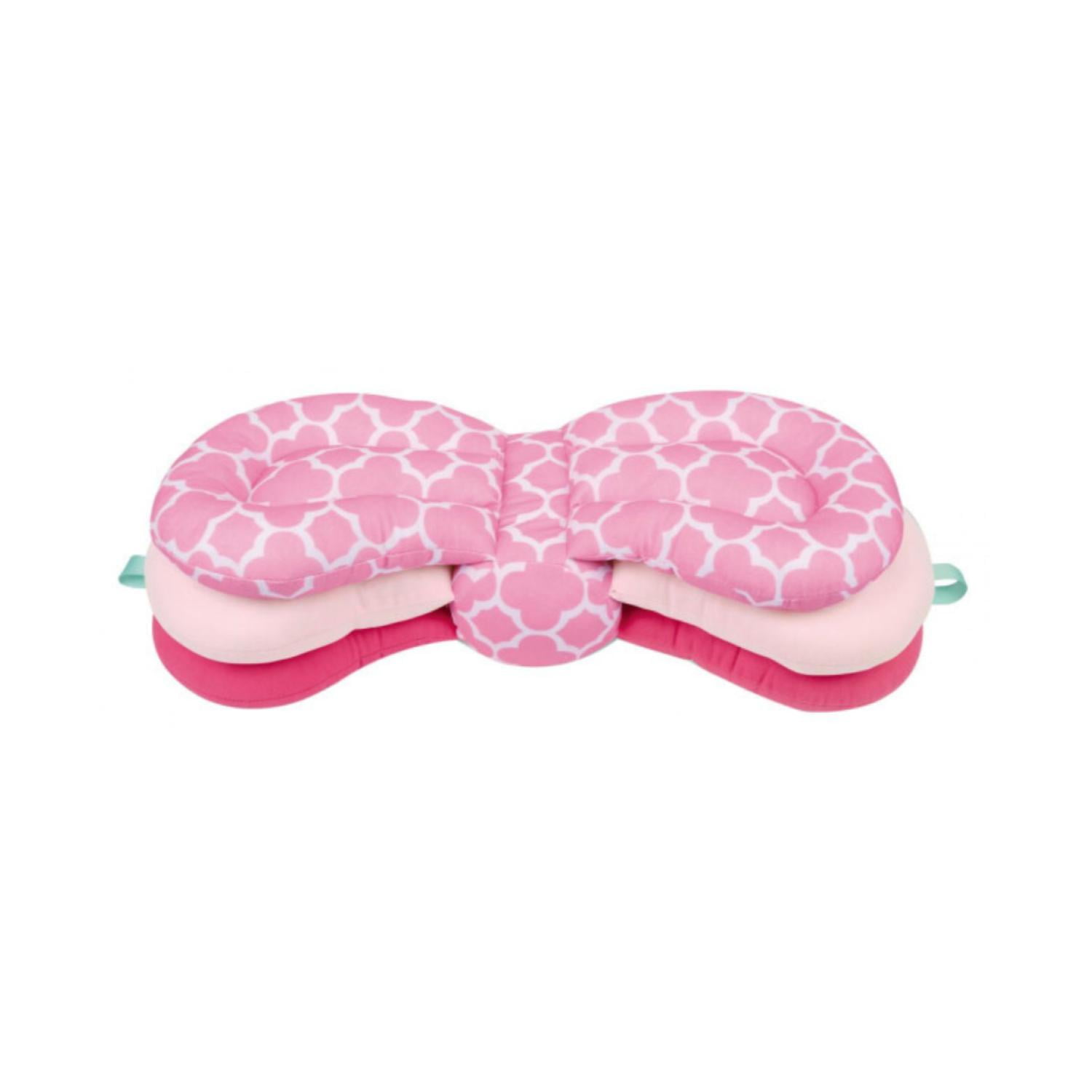 Total Upgrate - Almohada Cojin Para Lactancia Amamantar Bebe Rosado