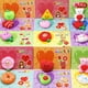 thumbnail image 1 of Tarjetas de regalo de San Valentín con Kawaii Mochi Squishy para niños, 1 of 8