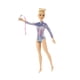 thumbnail image 5 of Muñeca Profesionales Gimnasta Ritmica Rubia, 5 of 5