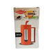 thumbnail image 2 of Cafetera Embolo 350 Ml Roma Naranja 3 Tazas, 2 of 3
