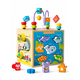 thumbnail image 1 of Cubo Interactivo Montessori 7 en 1 con Figuras y Laberinto, 1 of 7